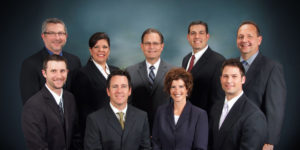 The team of doctors from Fulk Chiropractic Overland Park